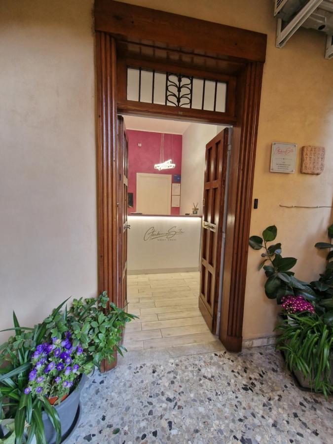 Gardenia Suite Rome Exterior photo
